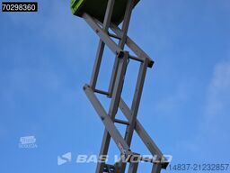 Zoomlion ZS0812AC-Li 8 M - Garantía de fábrica - Certifi...