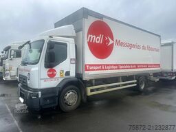Renault D WIDE 19.320 DTI EURO 6 19T FURGON