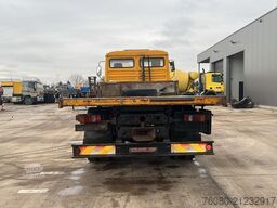 MAN 12.192 (MANUAL PUMP / 4X4 / POMPE MANUELLE / GR...