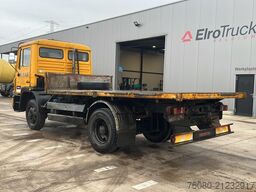 MAN 12.192 (MANUAL PUMP / 4X4 / POMPE MANUELLE / GR...