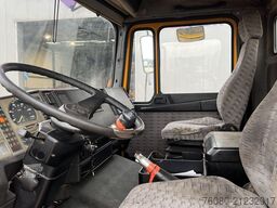 MAN 12.192 (MANUAL PUMP / 4X4 / POMPE MANUELLE / GR...