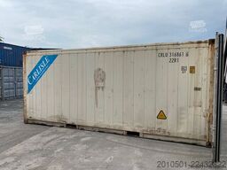 20 Fuß Kühlcontainer / PTI OK / Reefer Carrier Aggregat