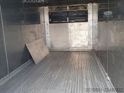 20 Fuß Kühlcontainer / PTI OK / Reefer Carrier Aggregat