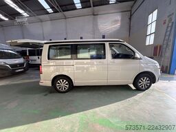 Volkswagen California Coast 2022 | Automática | Techo elevable