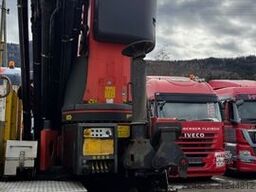 MAN TGS 37.480 8X4 BB PALFINGER PK 50002 EH EEV