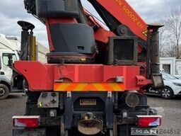 MAN TGS 37.480 8X4 BB PALFINGER PK 50002 EH EEV