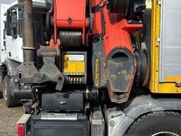 MAN TGS 37.480 8X4 BB PALFINGER PK 50002 EH EEV