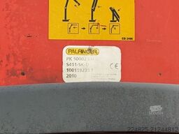 MAN TGS 37.480 8X4 BB PALFINGER PK 50002 EH EEV