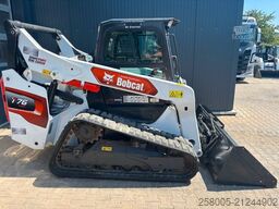 BOBCAT T 76 Raupe  Full Option !!!