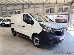 OPEL Vivaro B L1H1 *60.000KM*KLIMA/TEMPOMAT*FZG.REGAL
