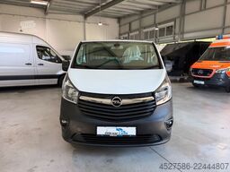 OPEL Vivaro B L1H1 *60.000KM*KLIMA/TEMPOMAT*FZG.REGAL