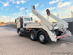MAN TGS 26.400 6x2*MEILLER ABSETZKIPPER*KIPPMULDEN*