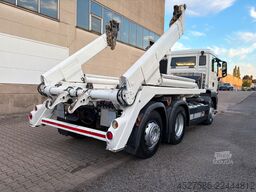 MAN TGS 26.400 6x2*MEILLER ABSETZKIPPER*KIPPMULDEN*