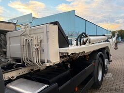 MAN TGS 26.400 6x2*MEILLER ABSETZKIPPER*KIPPMULDEN*