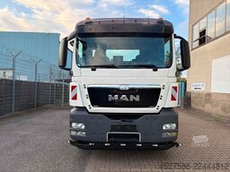 MAN TGS 26.400 6x2*MEILLER ABSETZKIPPER*KIPPMULDEN*