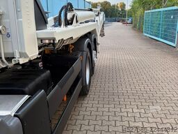 MAN TGS 26.400 6x2*MEILLER ABSETZKIPPER*KIPPMULDEN*