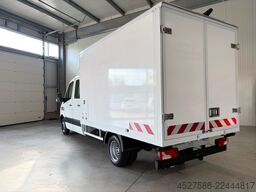 MERCEDES-BENZ Sprinter II Pritsche/KOFFER/DoKa 519CDI*135TKM*