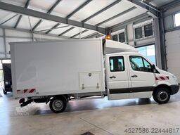 MERCEDES-BENZ Sprinter II Pritsche/KOFFER/DoKa 519CDI*135TKM*