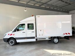 MERCEDES-BENZ Sprinter II Pritsche/KOFFER/DoKa 519CDI*135TKM*