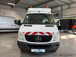 MERCEDES-BENZ Sprinter II Pritsche/KOFFER/DoKa 519CDI*135TKM*