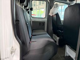 MERCEDES-BENZ Sprinter II Pritsche/KOFFER/DoKa 519CDI*135TKM*