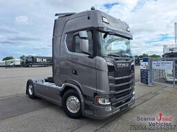Scania S 770 A4X2NB - Vollluft - Leder - low mileage!!!