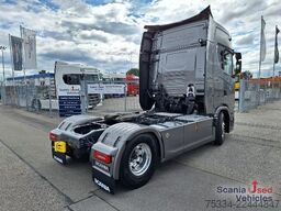 Scania S 770 A4X2NB - Vollluft - Leder - low mileage!!!