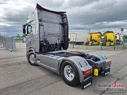 Scania S 770 A4X2NB - Vollluft - Leder - low mileage!!!
