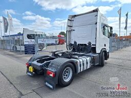 Scania R 460 A4x2NA Kipphydraulik