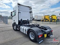 Scania R 460 A4x2NA Kipphydraulik