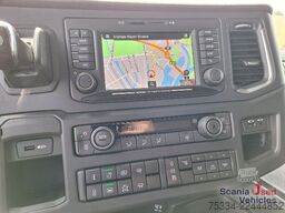 Scania R 460 A4x2NA Kipphydraulik