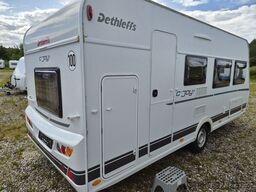 DETHLEFFS C- joy 480 QLK Etagenbetten Mover - Nr. 39 (4)