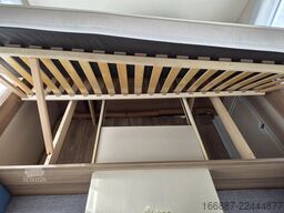 DETHLEFFS C- joy 480 QLK Etagenbetten Mover - Nr. 39 (4)