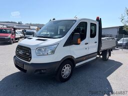 FORD Transit Pritsche 350 L3 DOKA 96 kW TÜV *2019*.