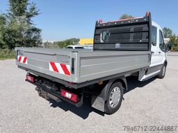 FORD Transit Pritsche 350 L3 DOKA 96 kW TÜV *2019*.