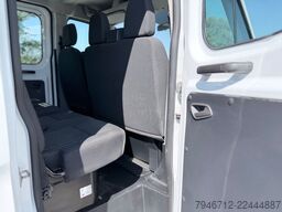 FORD Transit Pritsche 350 L3 DOKA 96 kW TÜV *2019*.