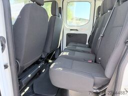 FORD Transit Pritsche 350 L3 DOKA 96 kW TÜV *2019*.