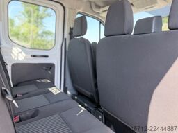 FORD Transit Pritsche 350 L3 DOKA 96 kW TÜV *2019*.