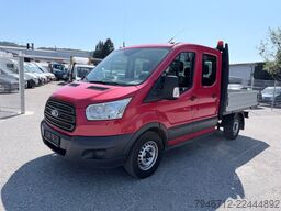FORD Transit 2,2 TDCI 114 kW Pritsche L2 DOKA Klima