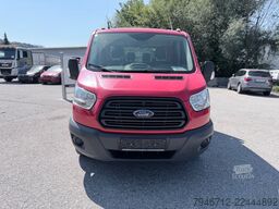 FORD Transit 2,2 TDCI 114 kW Pritsche L2 DOKA Klima