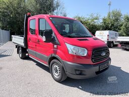 FORD Transit 2,2 TDCI 114 kW Pritsche L2 DOKA Klima
