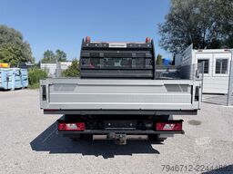 FORD Transit 2,2 TDCI 114 kW Pritsche L2 DOKA Klima