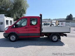 FORD Transit 2,2 TDCI 114 kW Pritsche L2 DOKA Klima