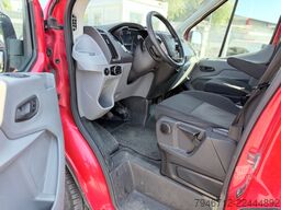 FORD Transit 2,2 TDCI 114 kW Pritsche L2 DOKA Klima