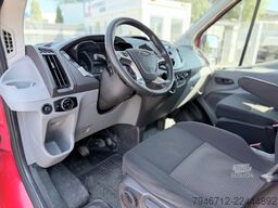 FORD Transit 2,2 TDCI 114 kW Pritsche L2 DOKA Klima