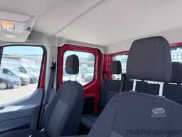 FORD Transit 2,2 TDCI 114 kW Pritsche L2 DOKA Klima