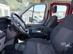 FORD Transit 2,2 TDCI 114 kW Pritsche L2 DOKA Klima