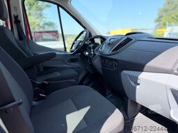 FORD Transit 2,2 TDCI 114 kW Pritsche L2 DOKA Klima