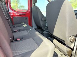 FORD Transit 2,2 TDCI 114 kW Pritsche L2 DOKA Klima