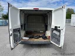 FIAT Ducato Kasten 115PS  Klima 115.000 km *2011*